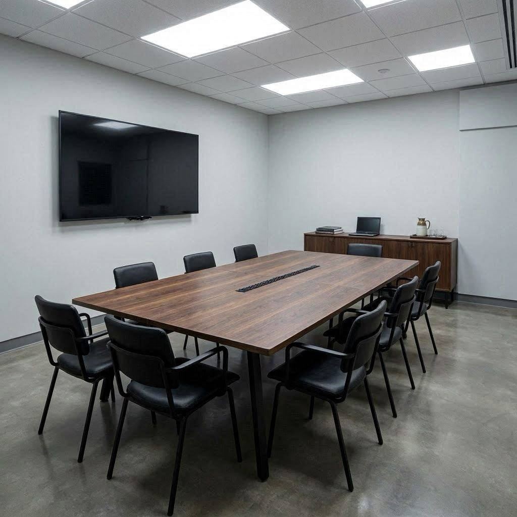 咨询公司围绕写字楼办公视频会议隔音应怎样为团队人数快速增加设置响应规则